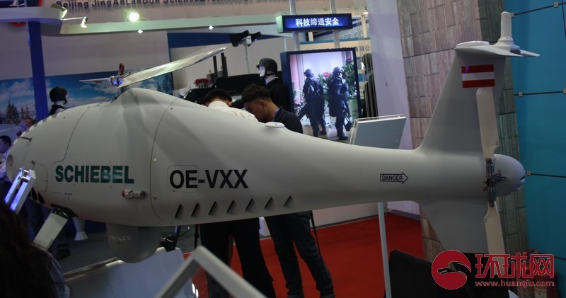 S-100公司稱(chēng)解放軍無(wú)人機應是自研