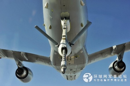 組圖:澳大利亞最強加油機