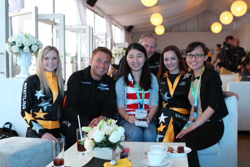 L(fng)YFreya Parterson, Martyn Carrington, Vic Norman, Danielle HughescW(wng)ӛߣңӰ
